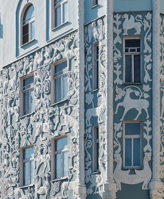 Архитектура